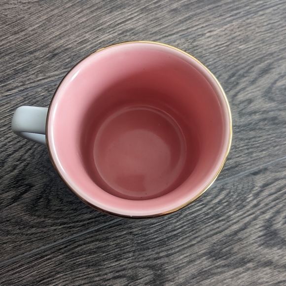 David's tea porcelain mug - Picture 3 of 4